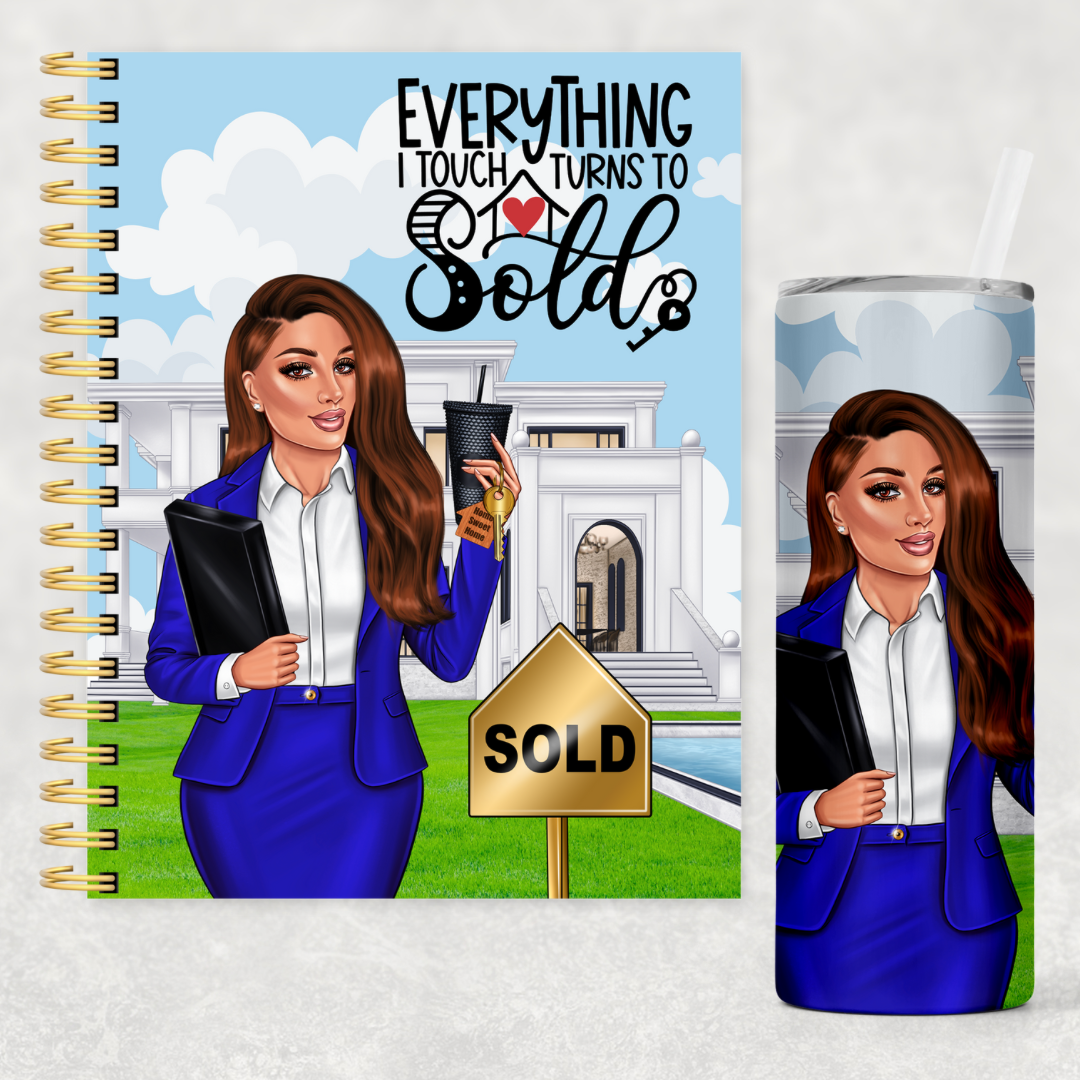 Always Be Closing Gift Set