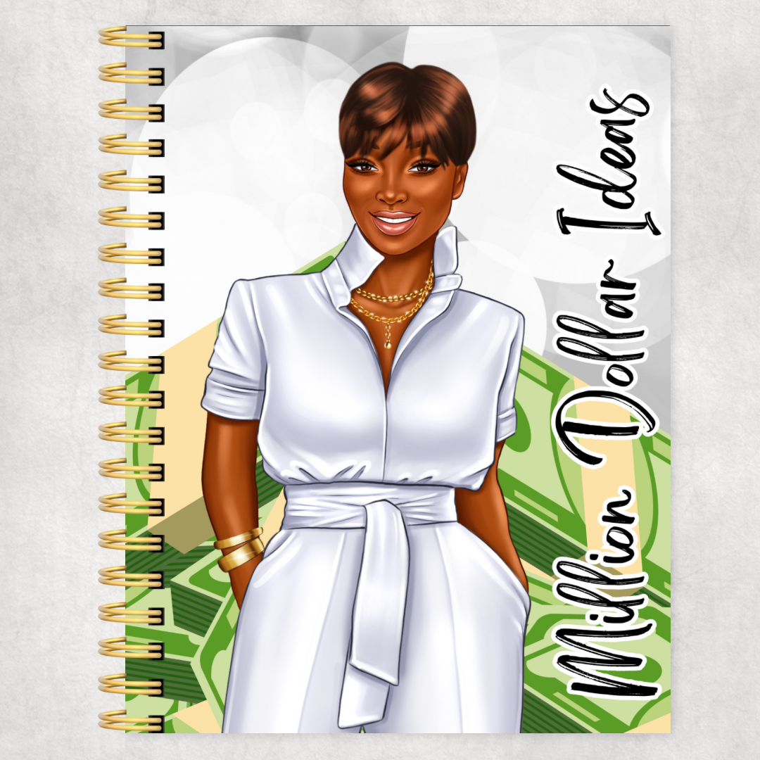 Millionaire Notes Journal