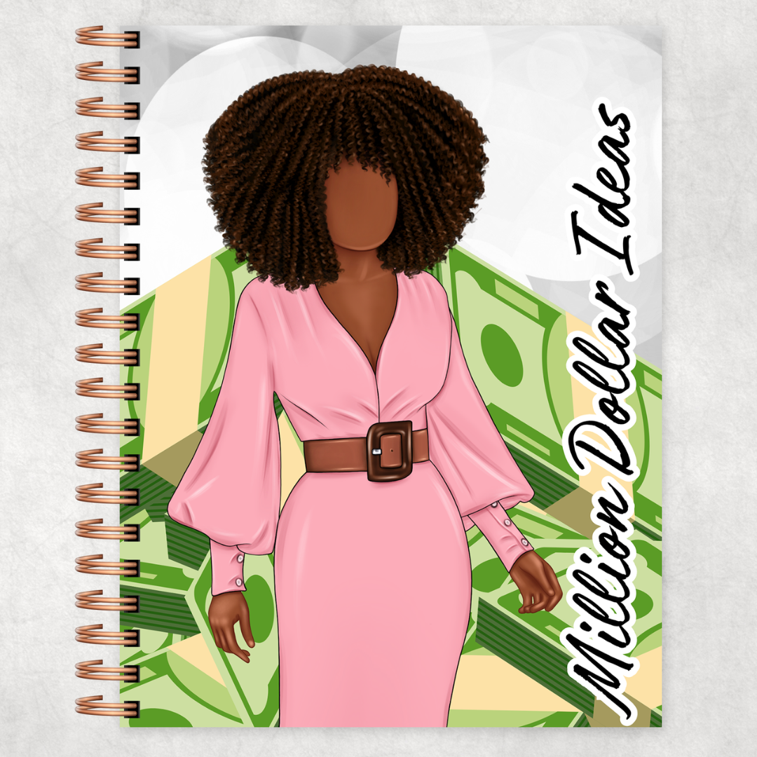 Million Dollar Ideas Journal