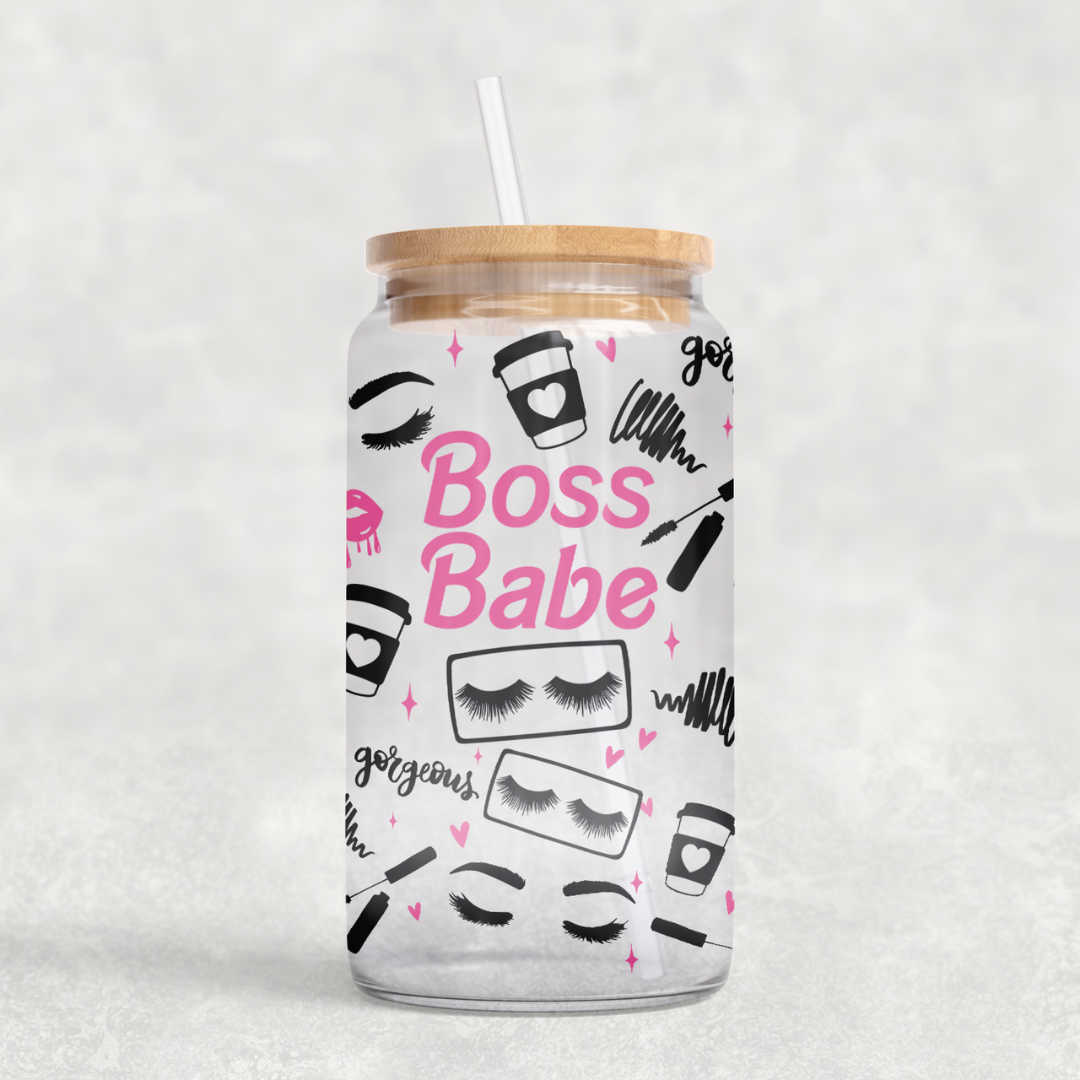 Boss Babe Cool Cup