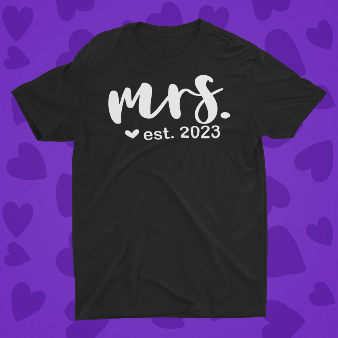That’s Mrs. 2 U Tee
