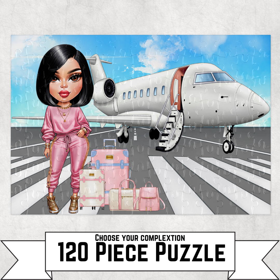 iFly 120 Piece Puzzle