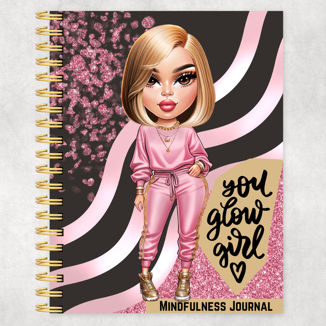 You Glow Girl Mindfulness Journal