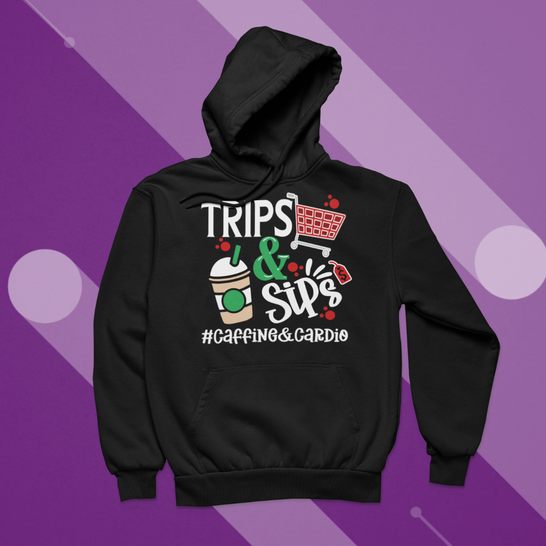 Caffeine Cardio Hoodie