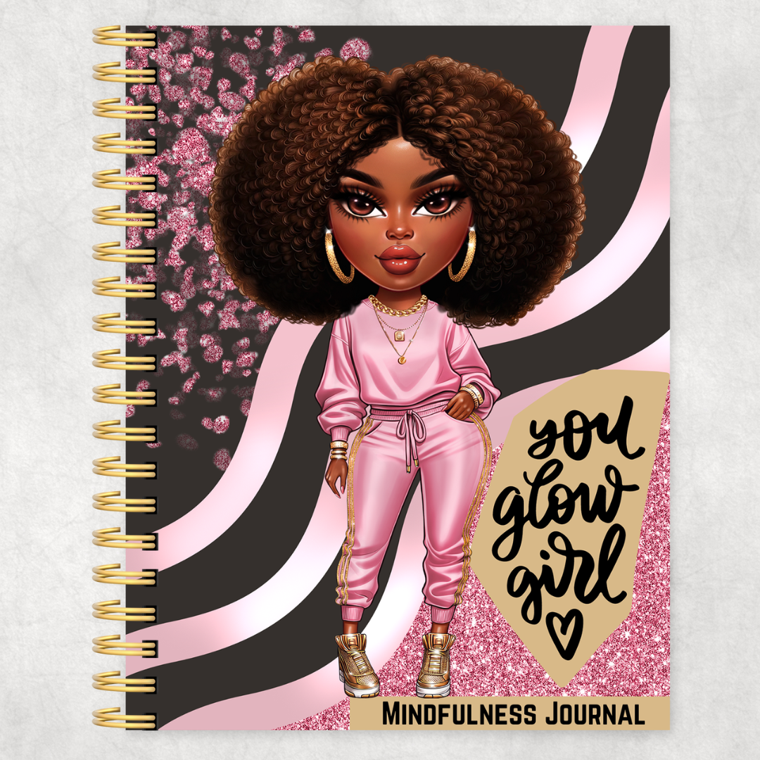 You Glow Girl Mindfulness Journal