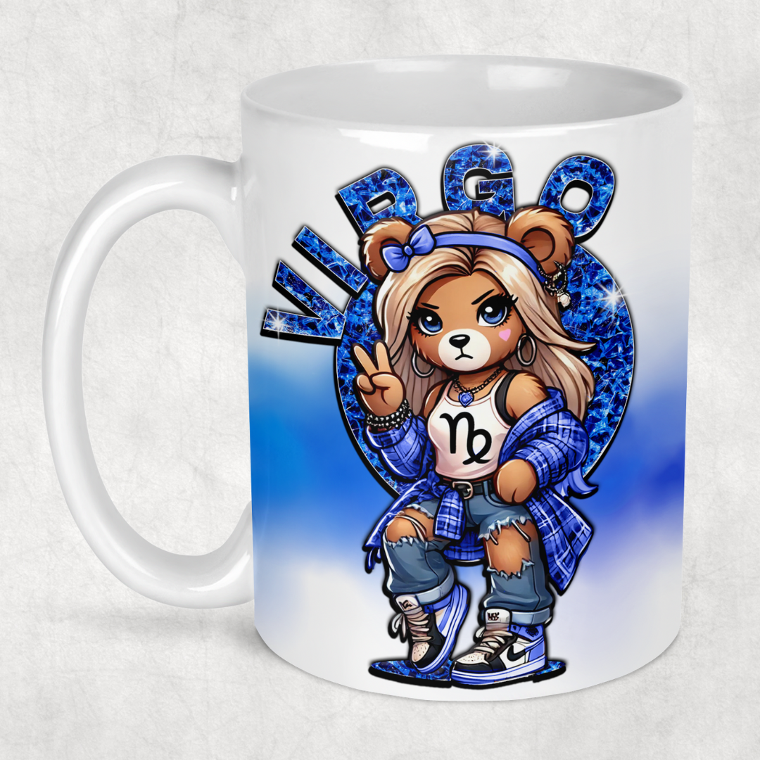 Women’s Mean Bear Mug