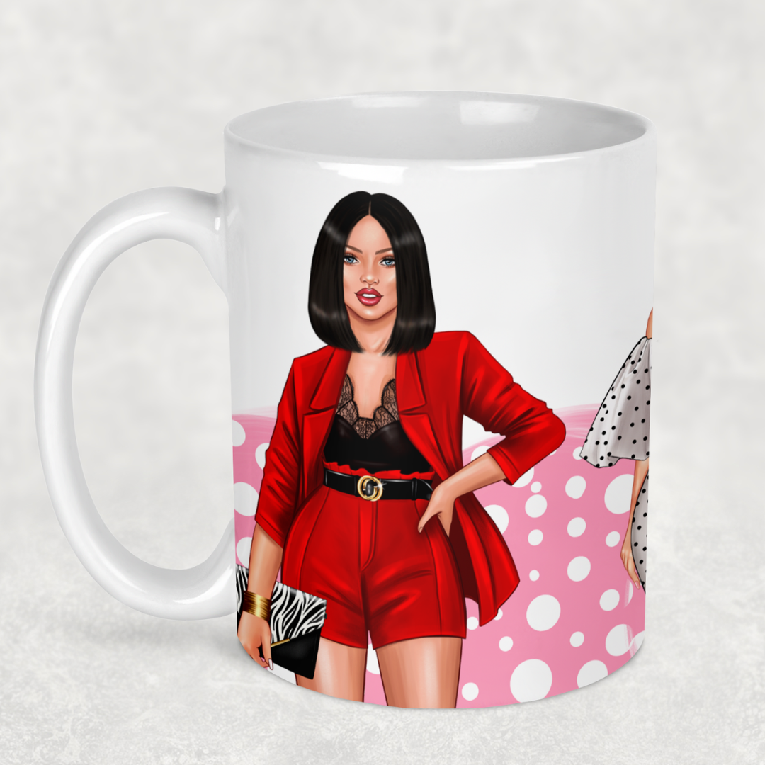 Girls! Mug