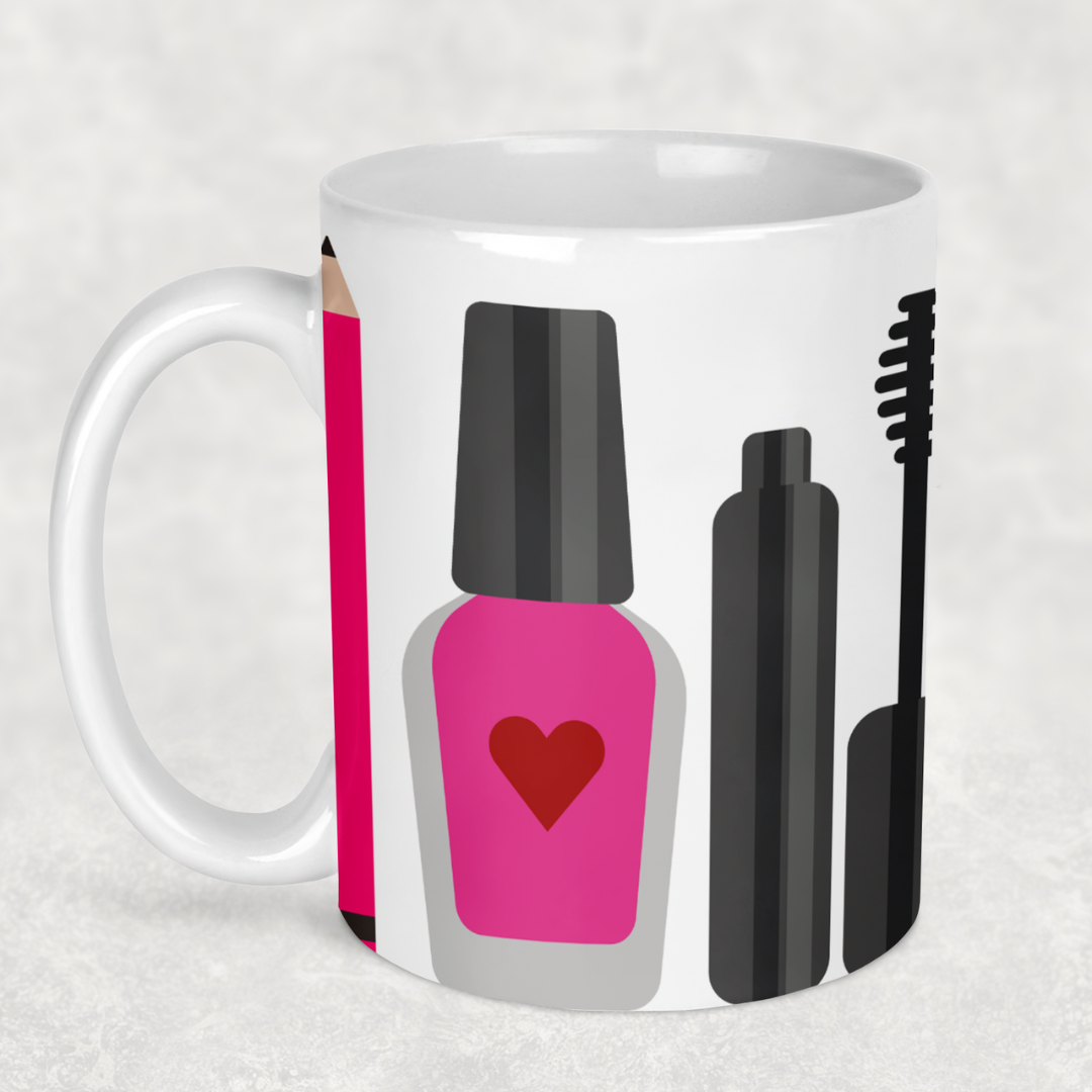 Make Me Up Mug