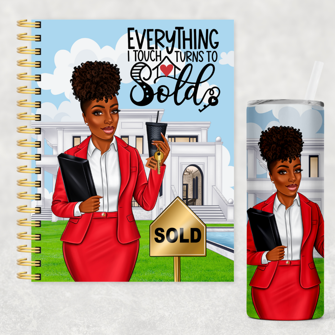 Always Be Closing Gift Set