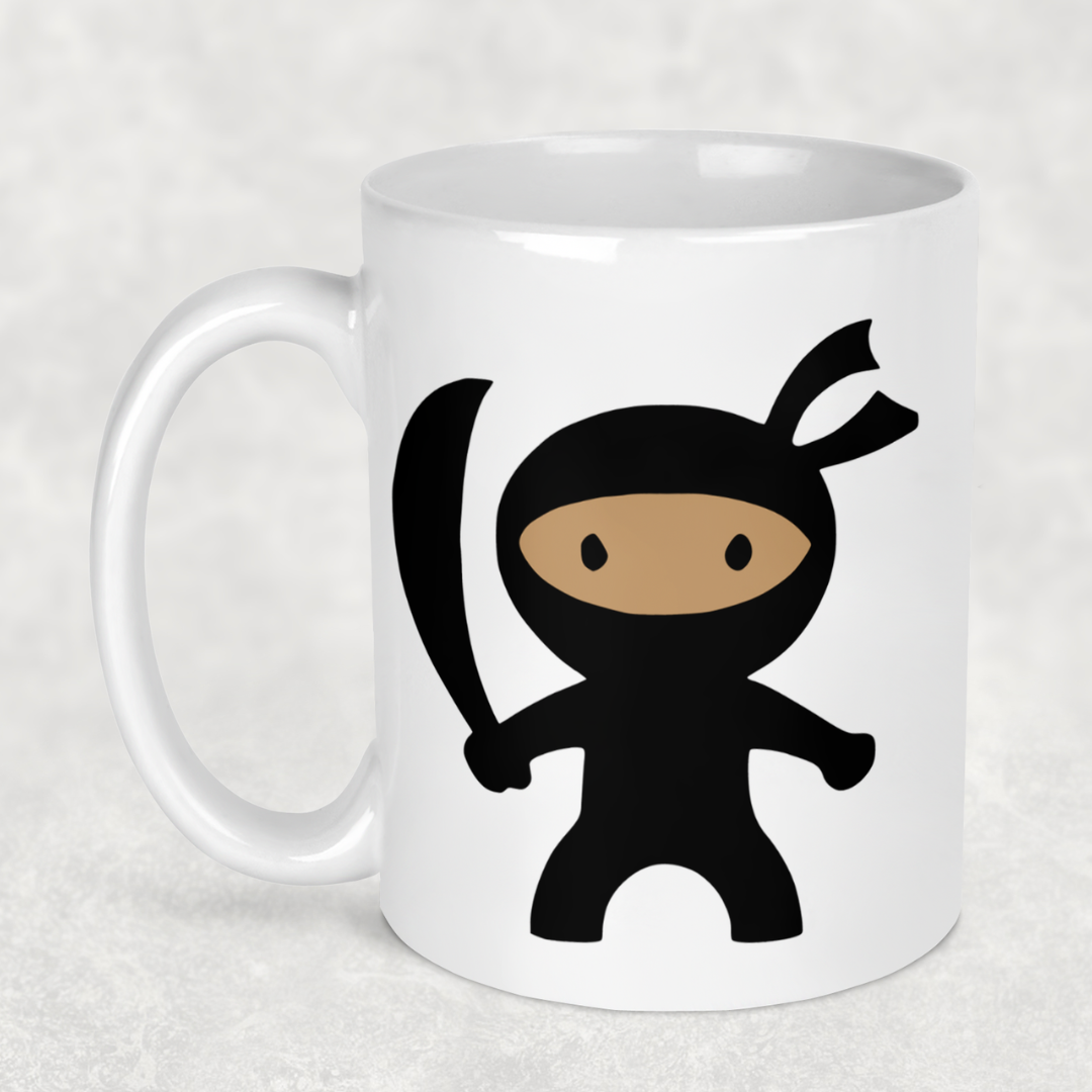 Bee Lion Mug