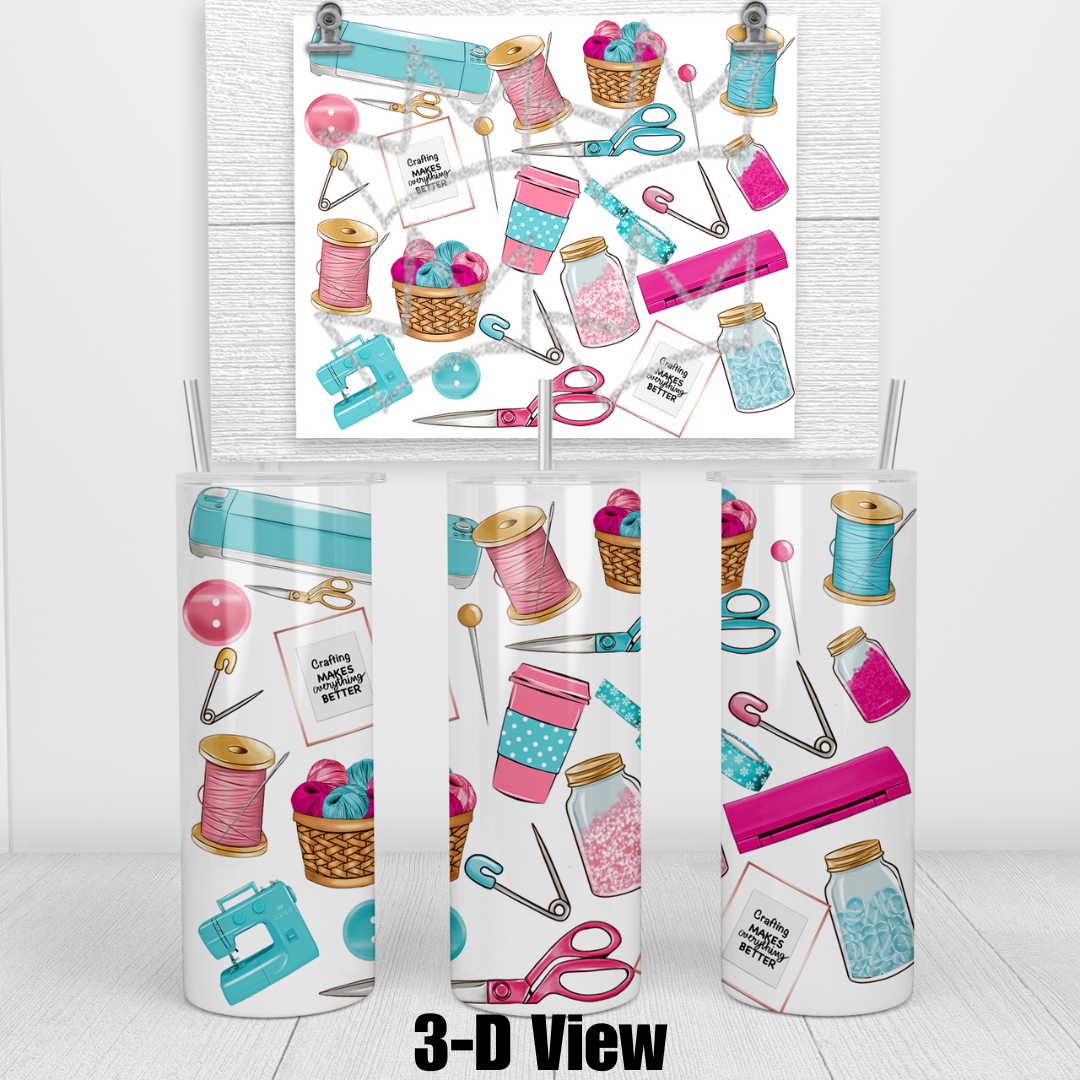 iCraft Everything Cold Cup