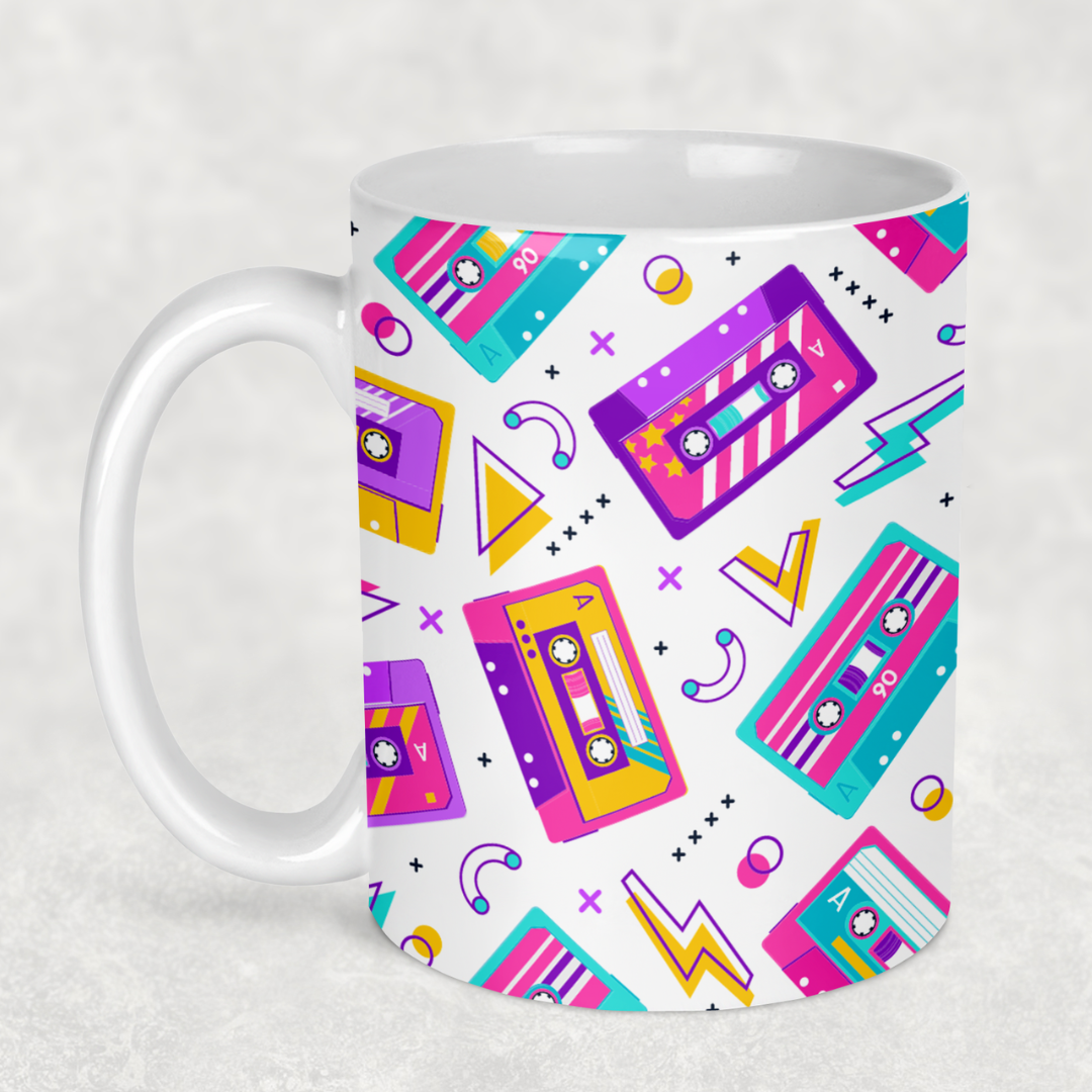 Child Of The 80s Mug