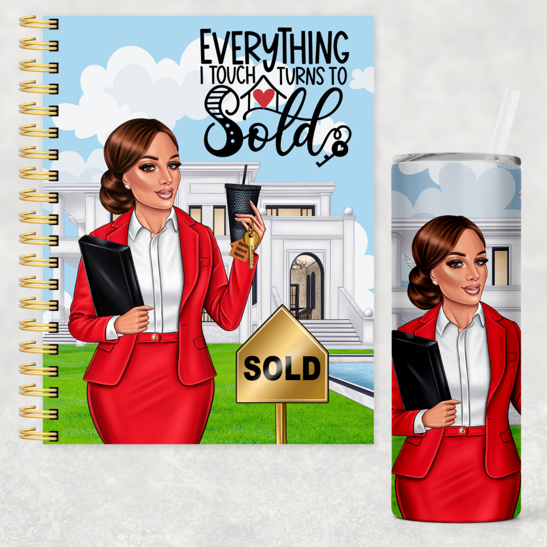 Always Be Closing Gift Set