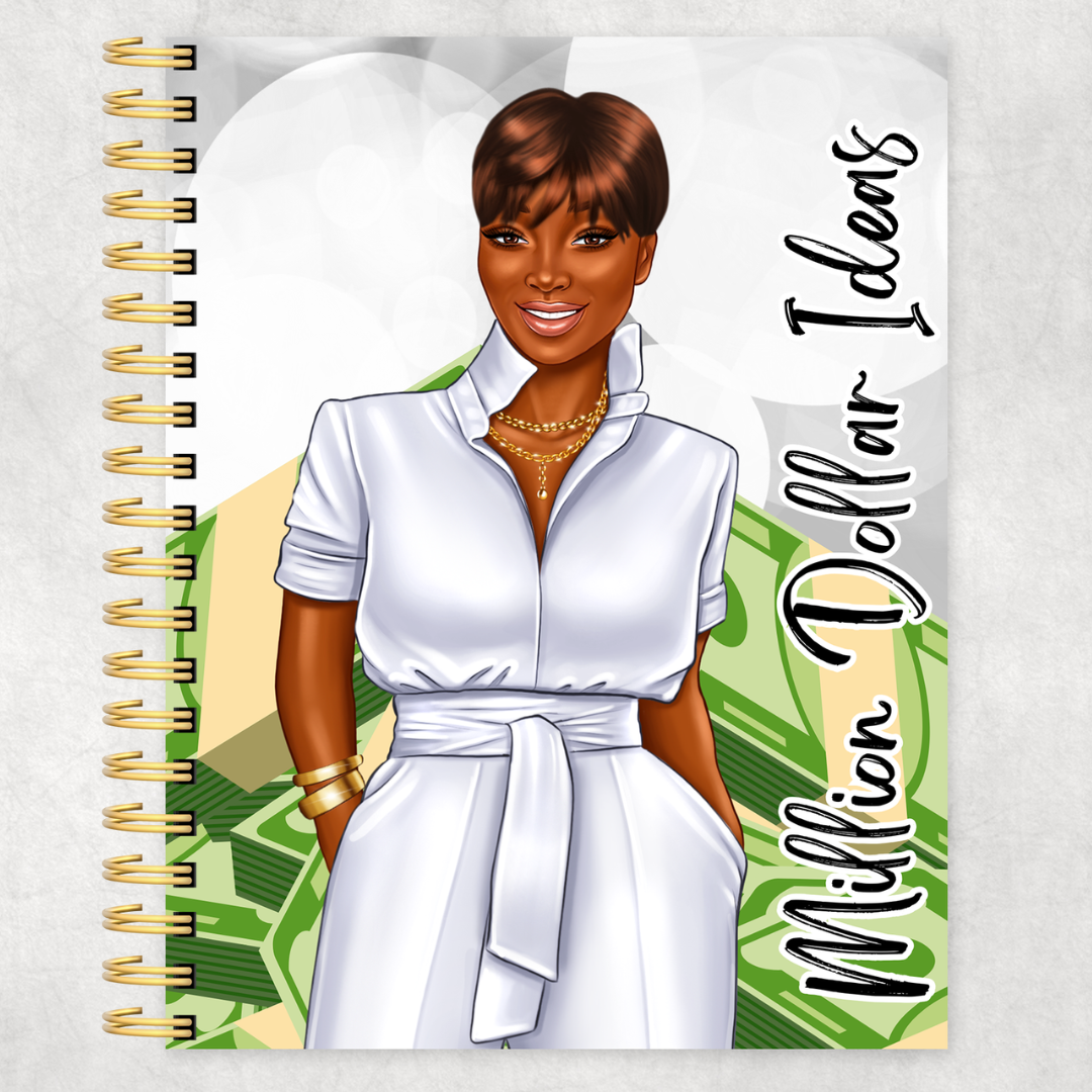 Million Dollar Ideas Journal