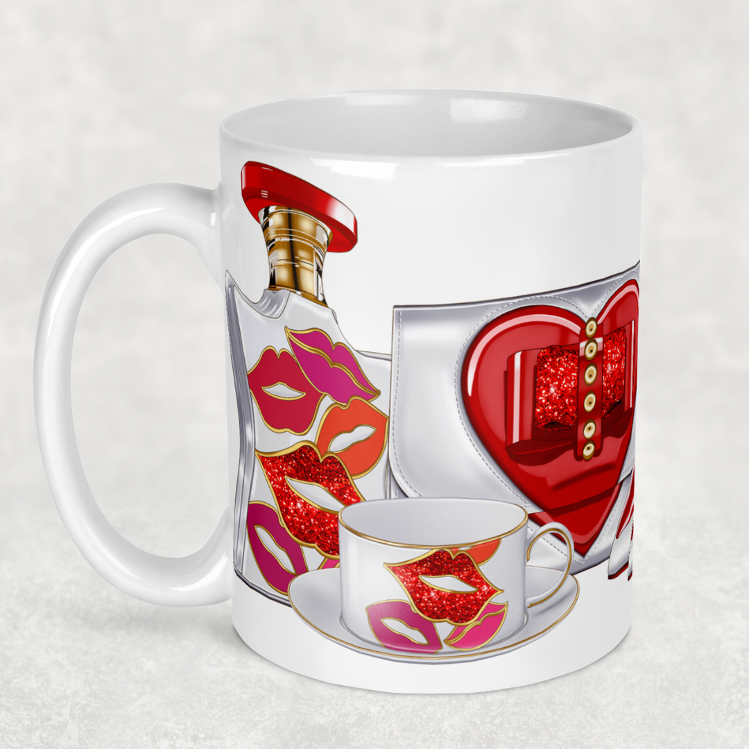 Class & Style Mug