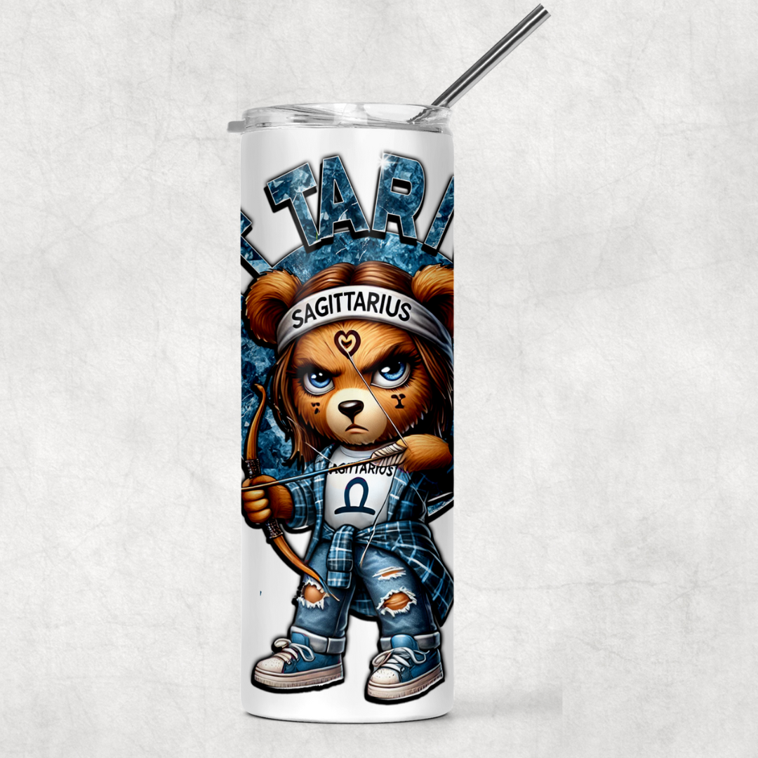 Women's Mean Bear Cold Cup