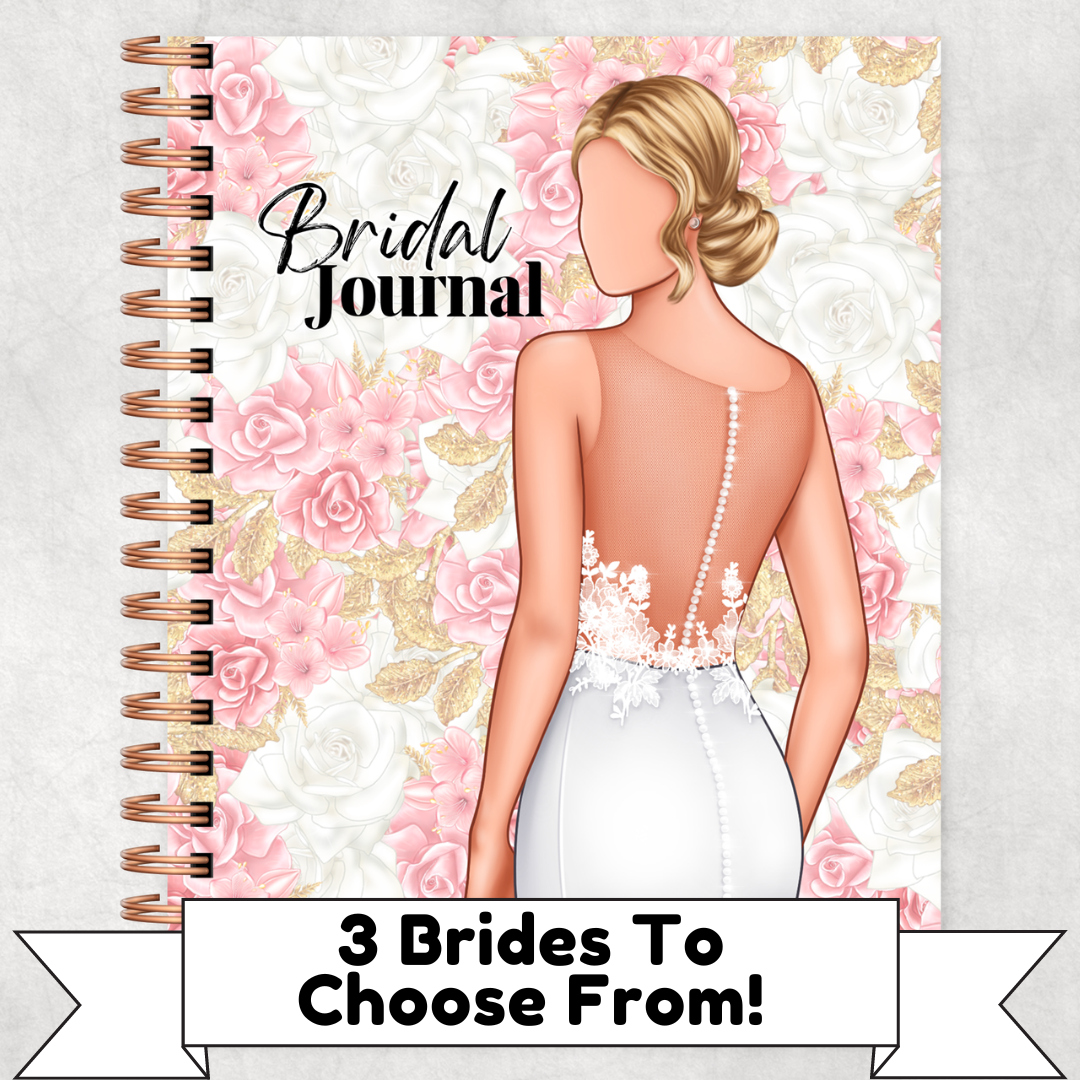 Everything Is Roses Journal