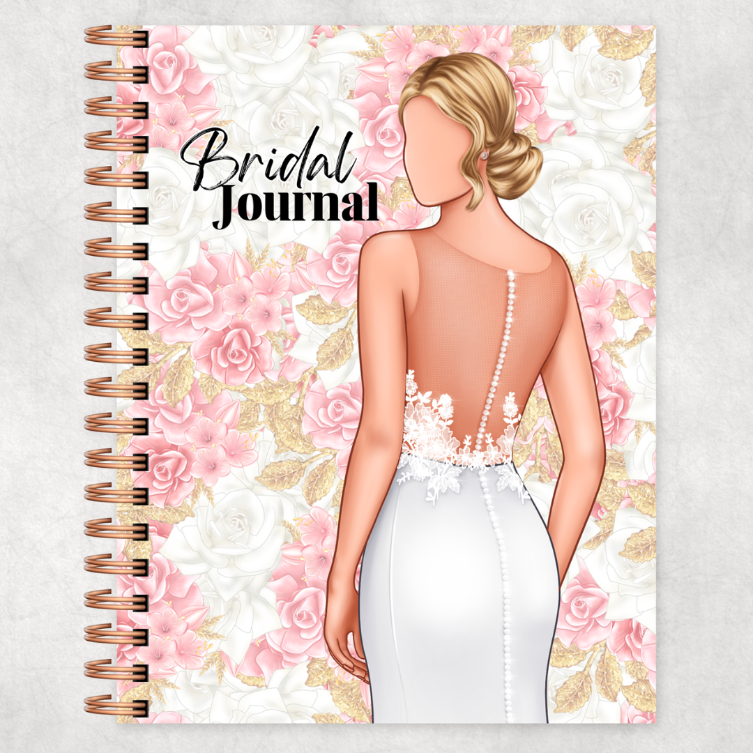 Everything Is Roses Journal