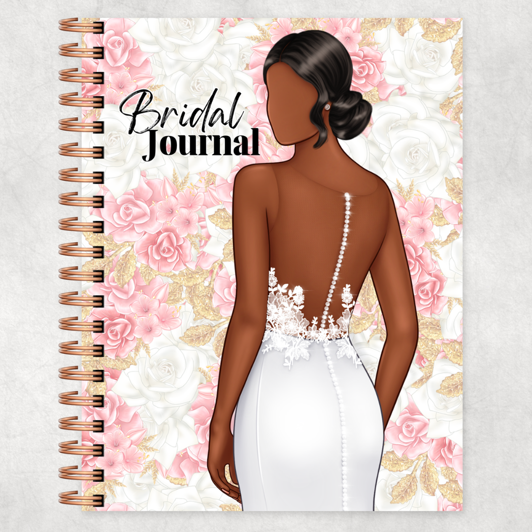 Everything Is Roses Journal