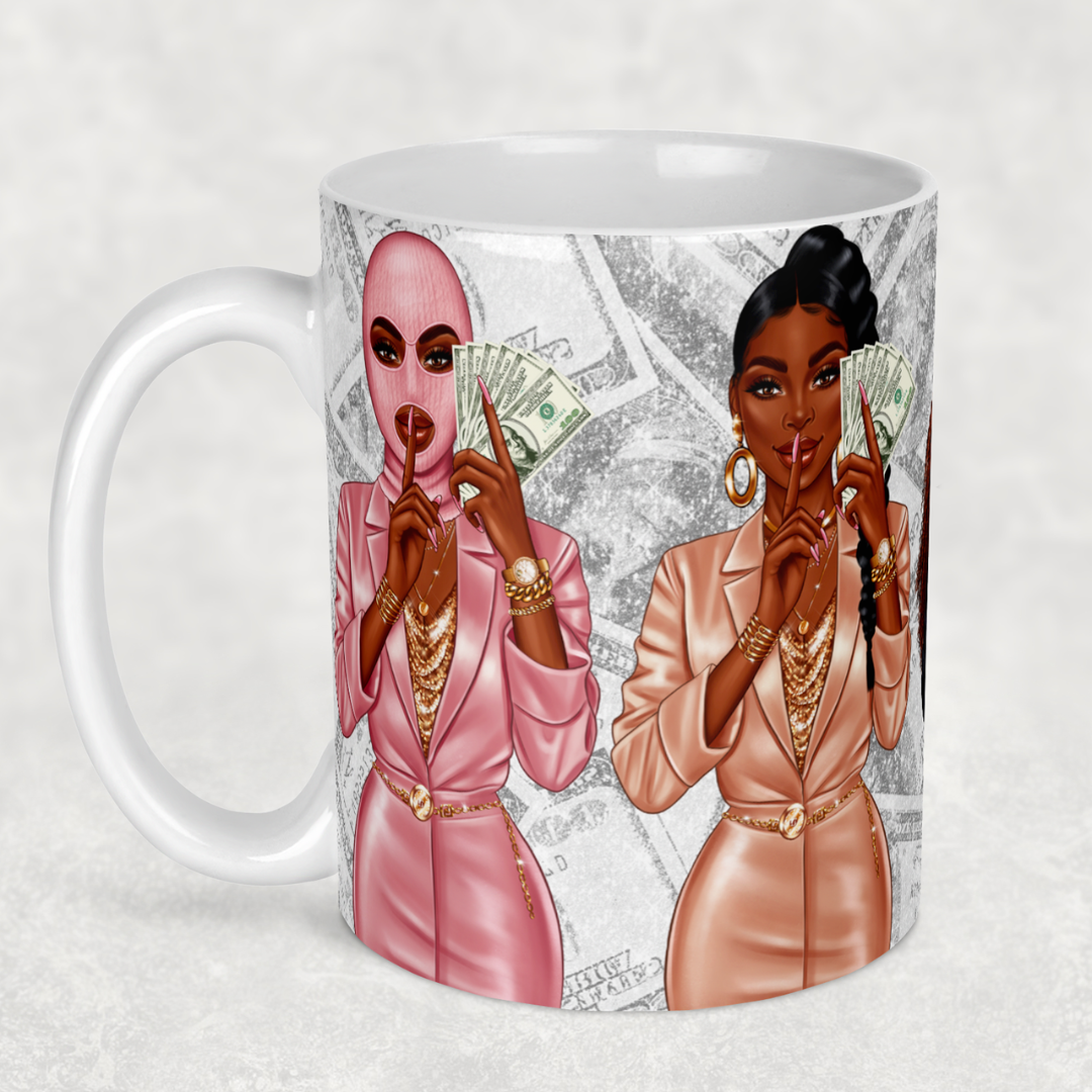 Hustler Mug