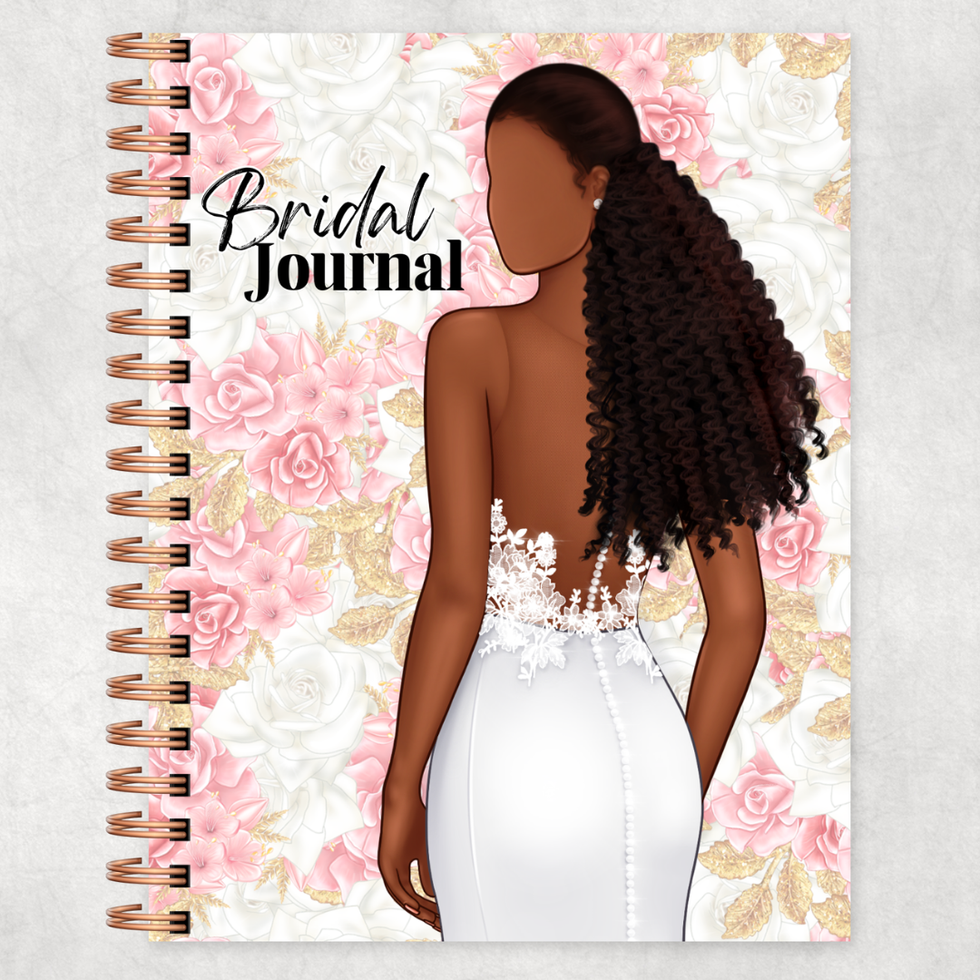 Everything Is Roses Journal