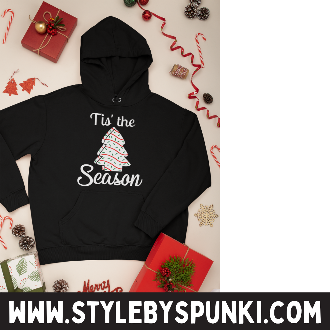 Tis The Season Hoodie