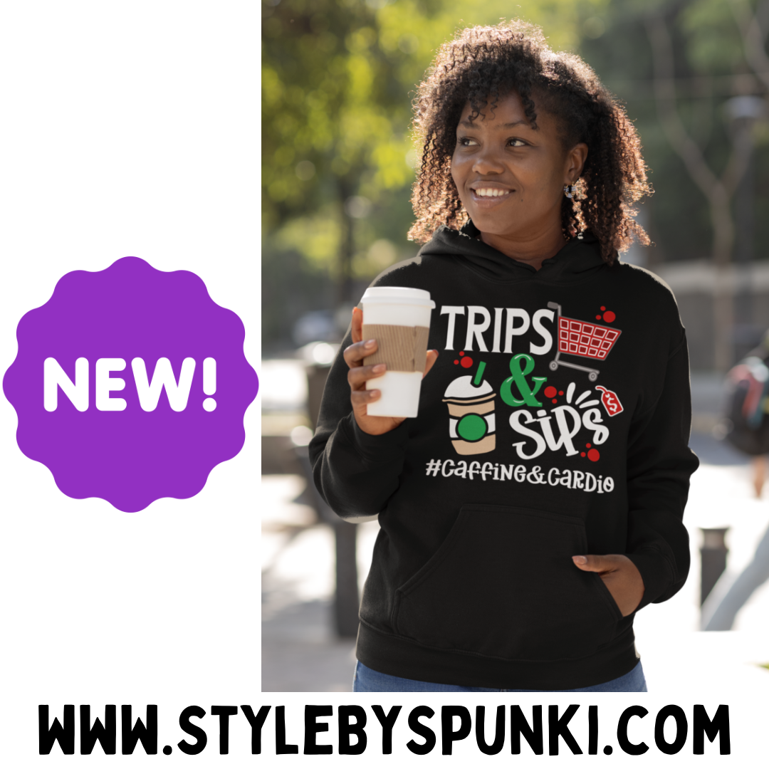 Caffeine Cardio Hoodie