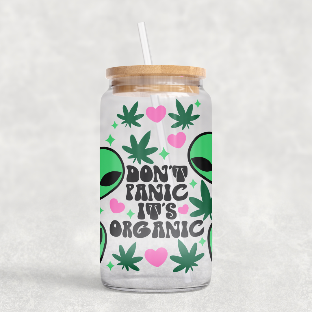 It's Organic Cool Cup