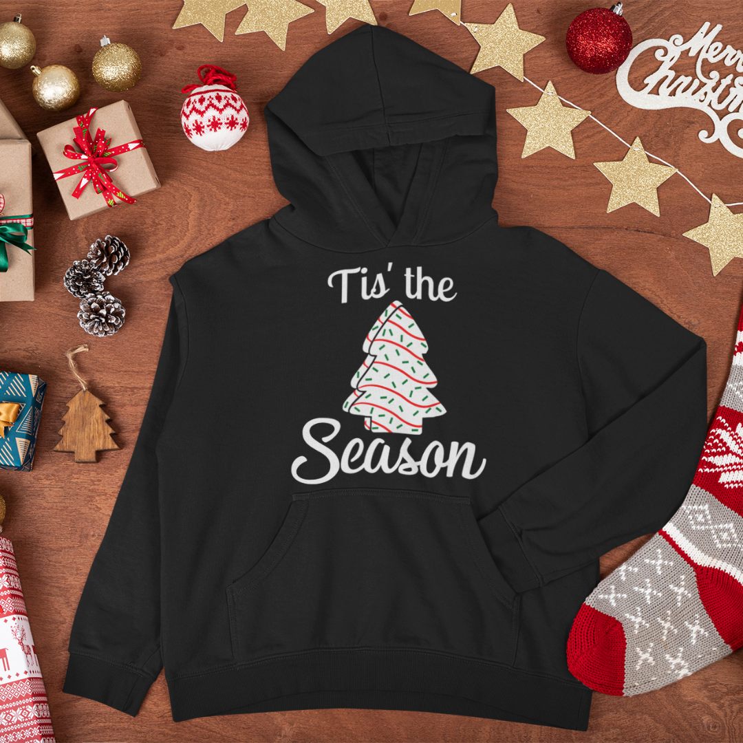 Tis The Season Hoodie