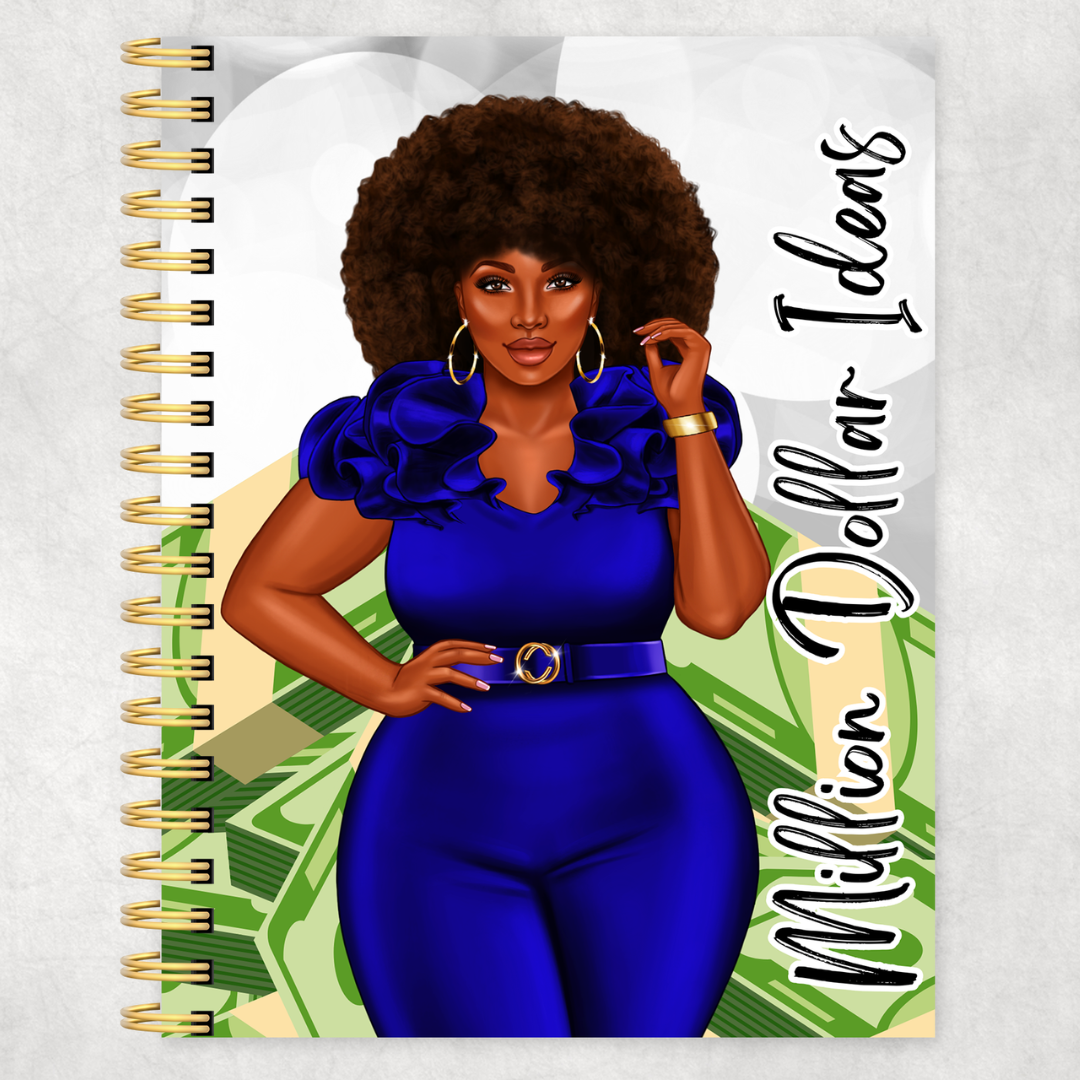 Million Dollar Ideas Journal
