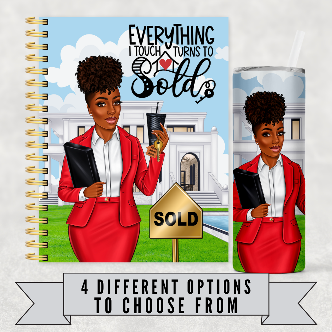 Always Be Closing Gift Set