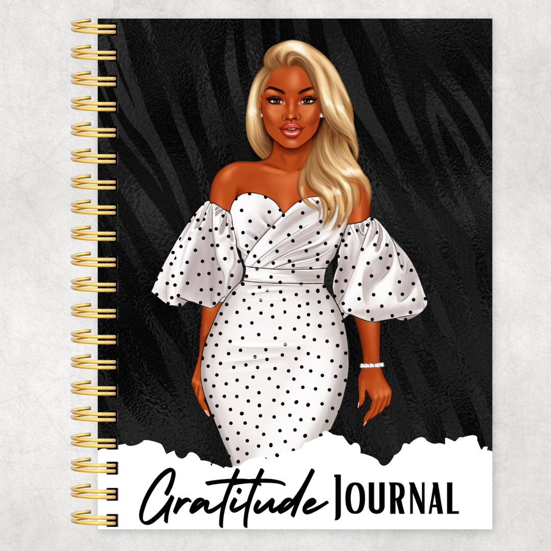 So Thankful Gratitude Journal