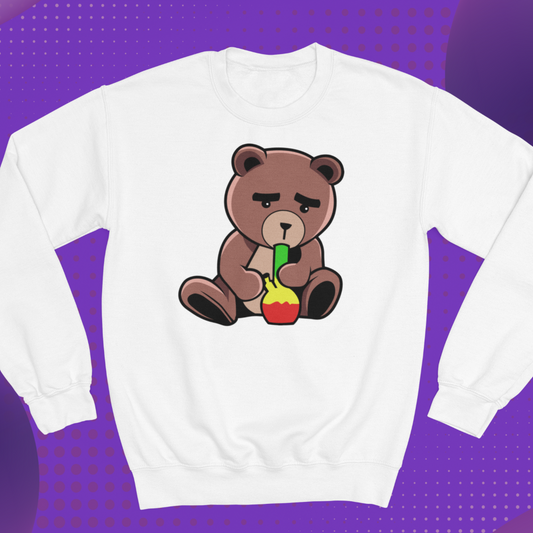 Bong Bear Sweatshirt
