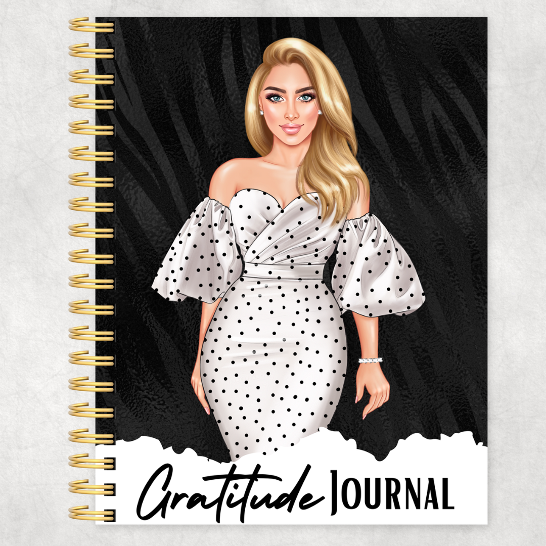 So Thankful Gratitude Journal