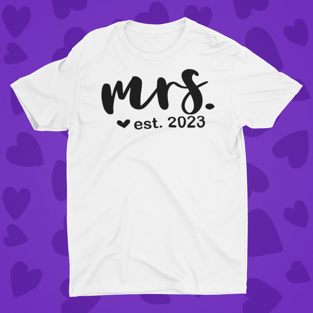 That’s Mrs. 2 U Tee