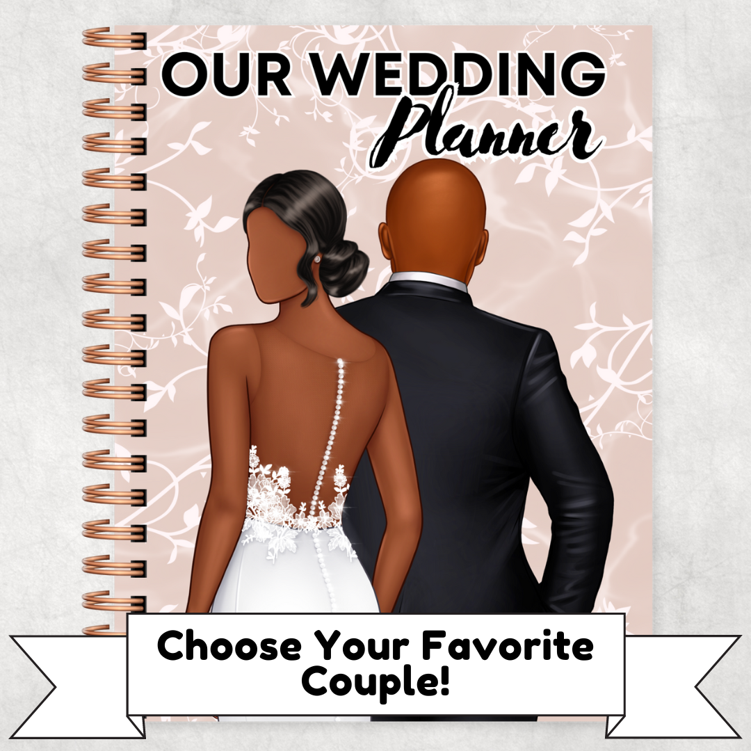 Our Wedding Planner