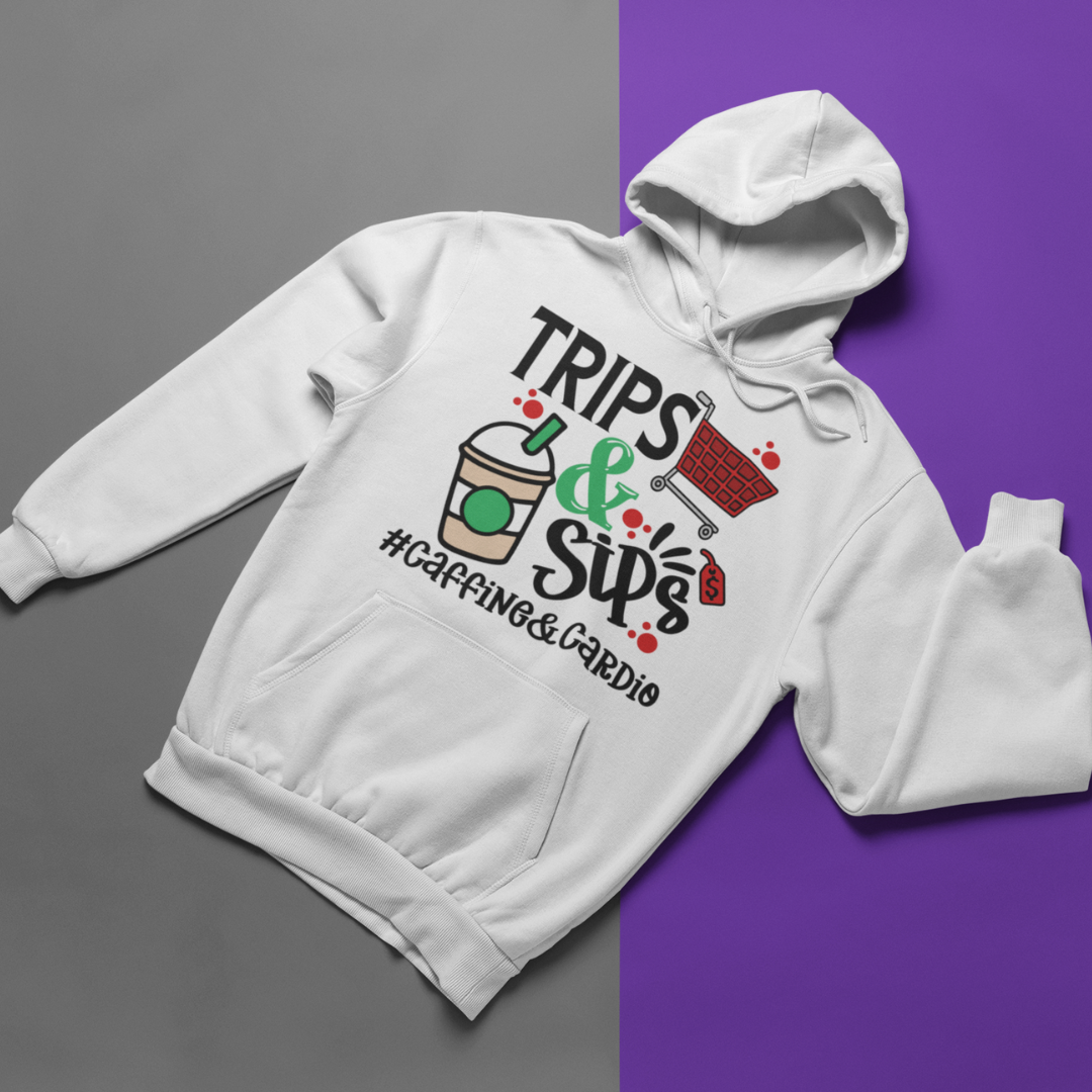 Caffeine Cardio Hoodie