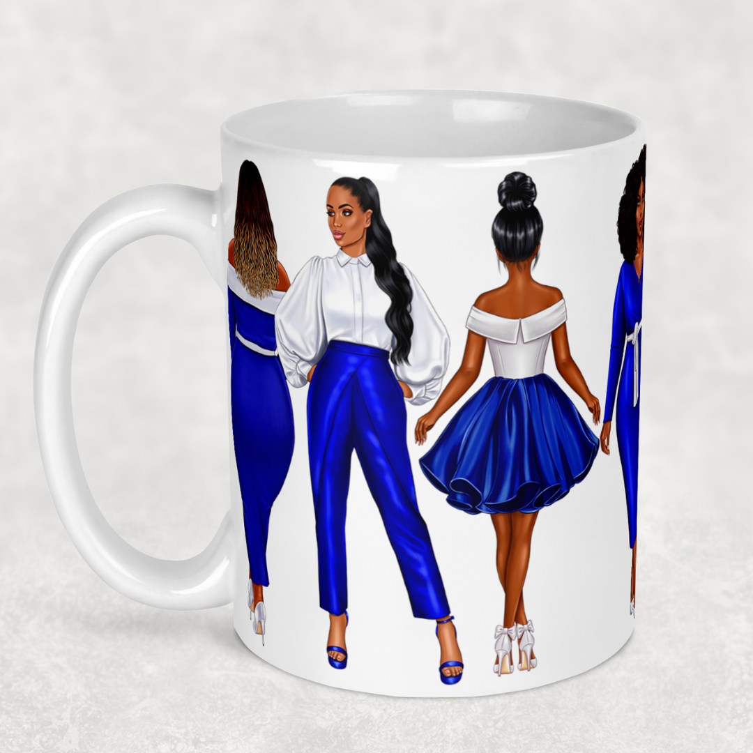 Sisterhood Mug