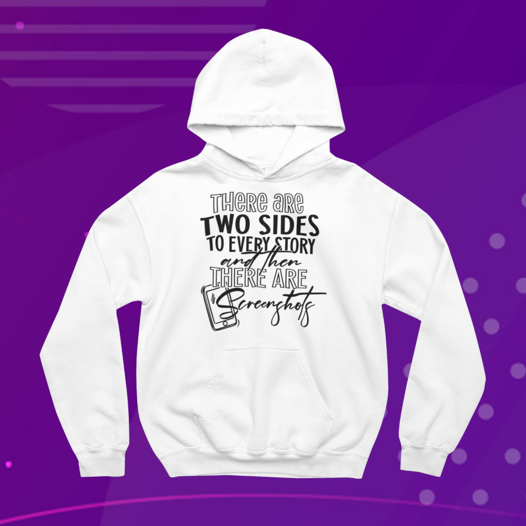 Screenshots Hoodie