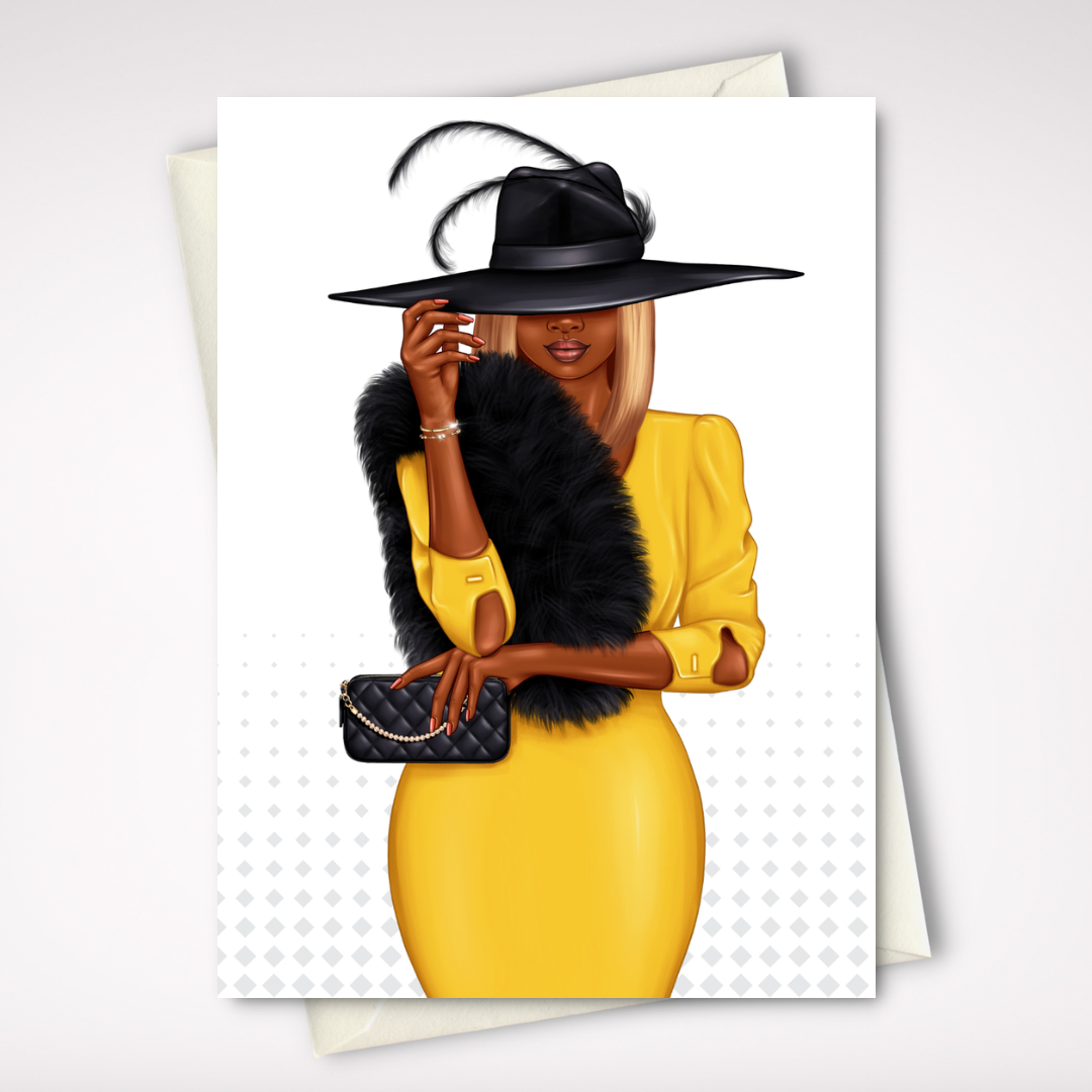 She’s Got Style Card