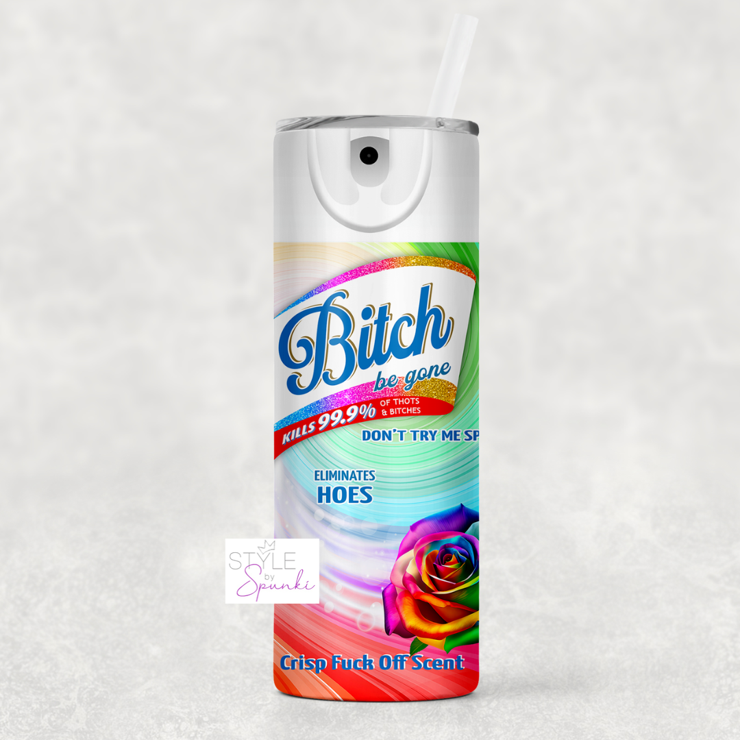 Be Gone Cold Cup