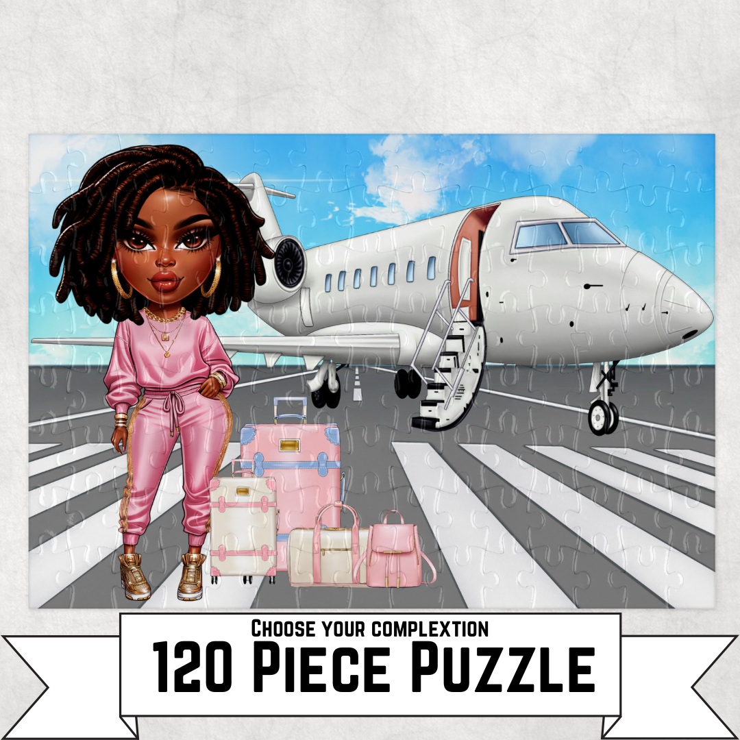 iFly 120 Piece Puzzle