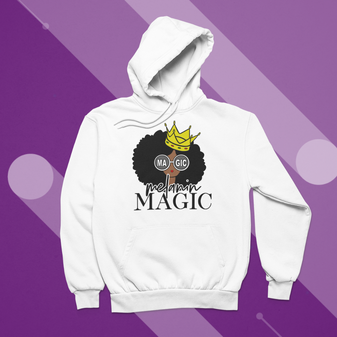 Melanin Magic Hoodie