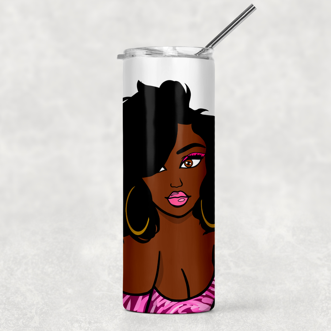 Pretty In Pink Cold Cup