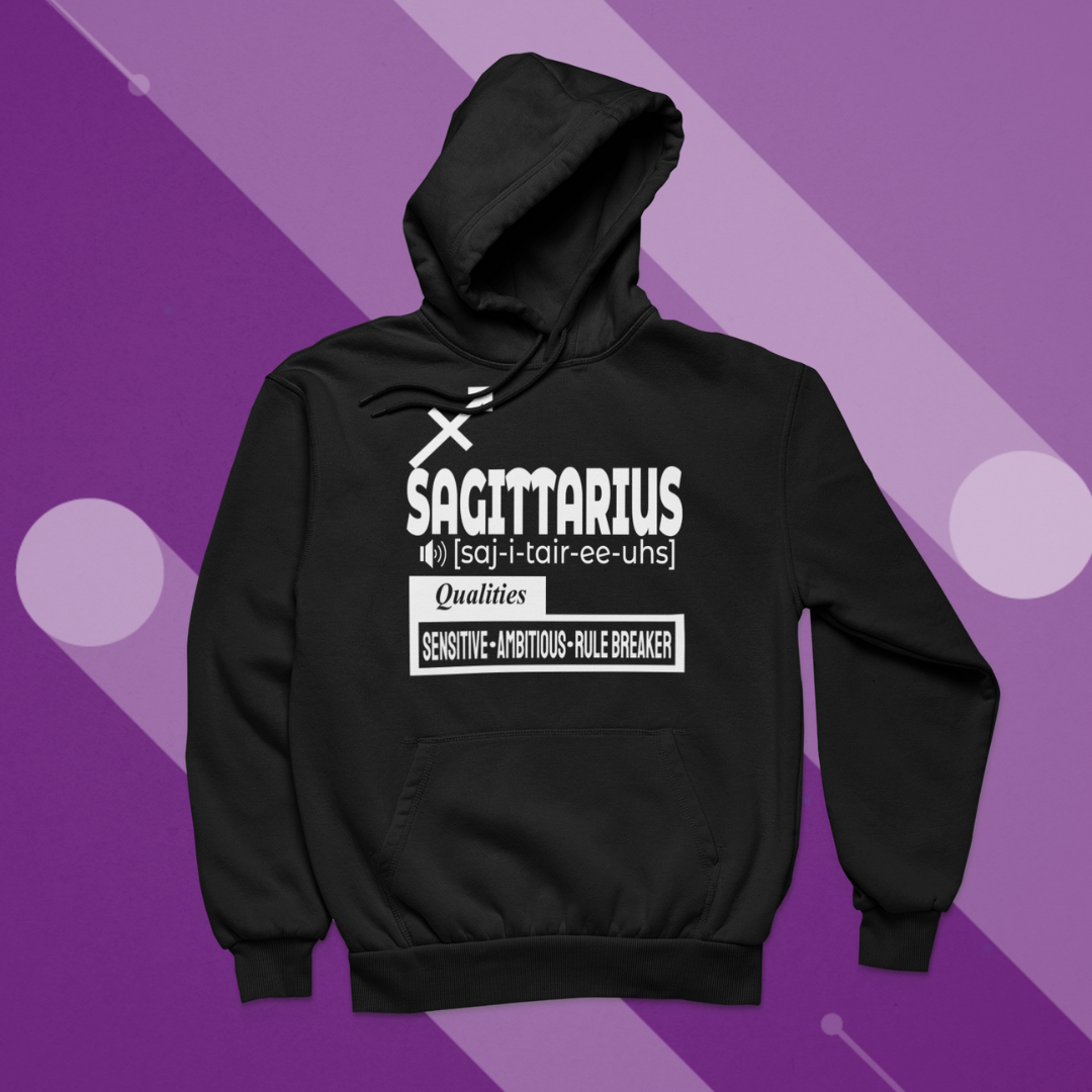 Rep Yo Sign B-day Hoodie (Choose Your Sign)