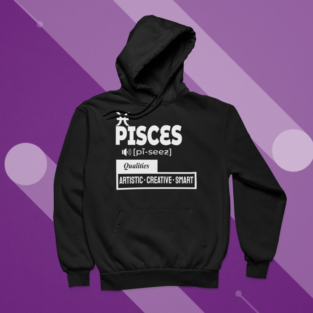 Rep Yo Sign B-day Hoodie (Choose Your Sign)