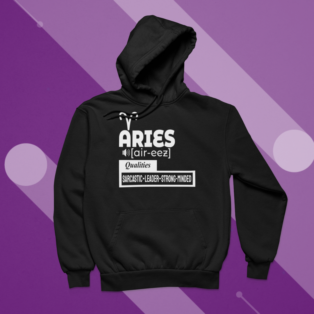 Rep Yo Sign B-day Hoodie (Choose Your Sign)