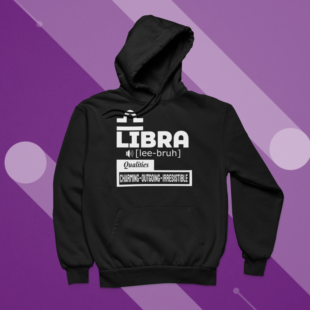 Rep Yo Sign B-day Hoodie (Choose Your Sign)