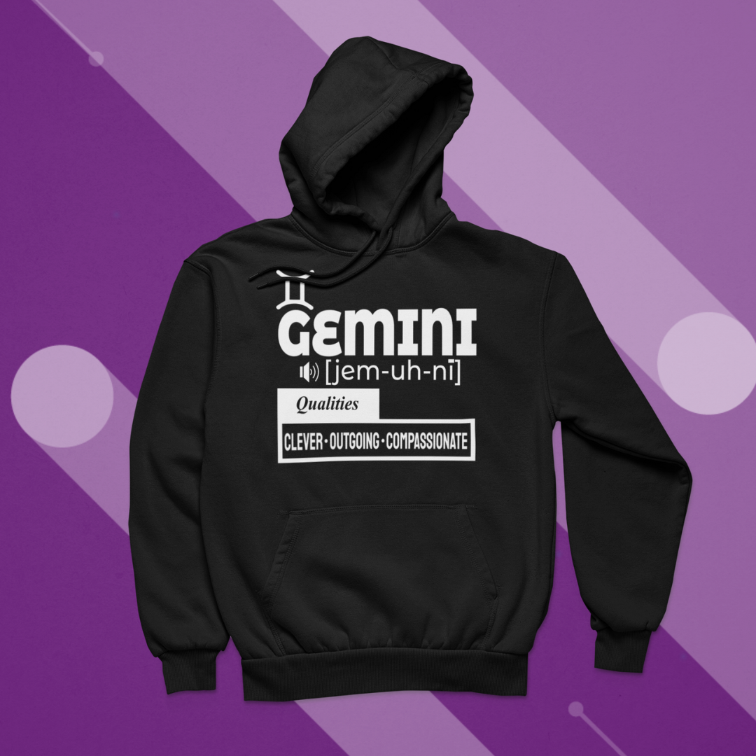 Rep Yo Sign B-day Hoodie (Choose Your Sign)