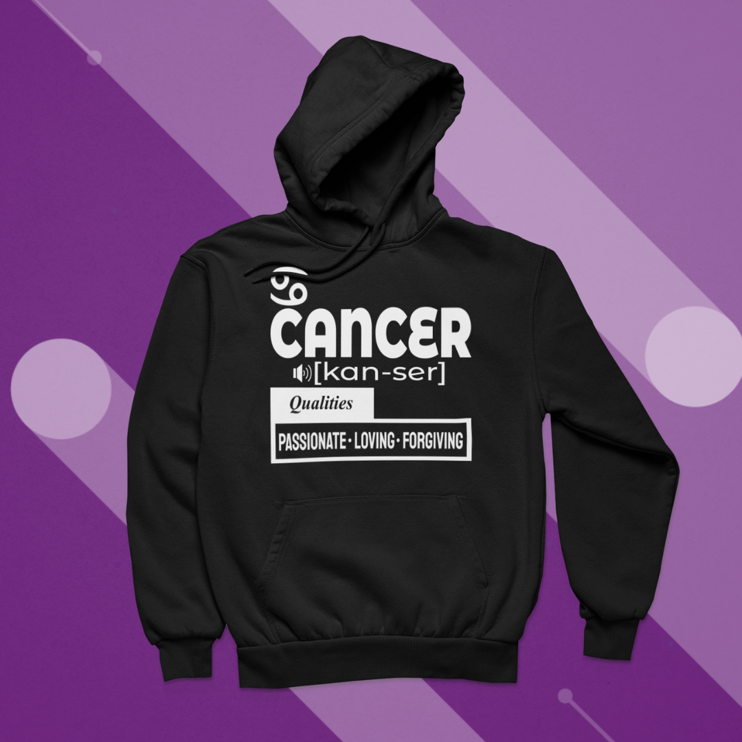 Rep Yo Sign B-day Hoodie (Choose Your Sign)